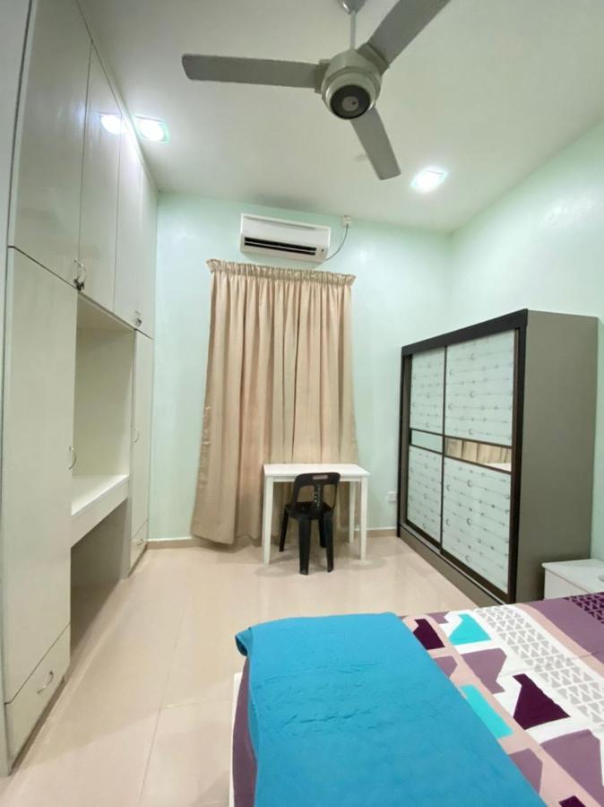 Family Homestay กัวลาตรังกานู ภายนอก รูปภาพ