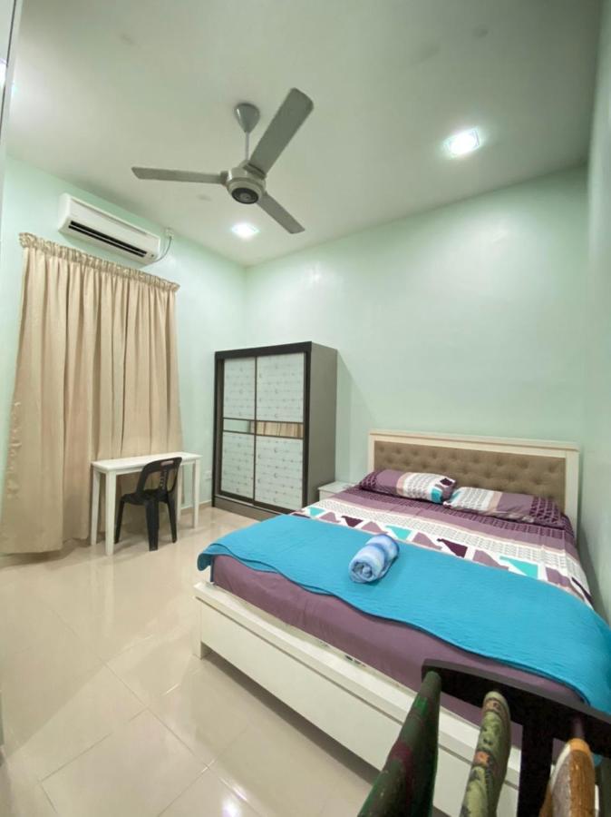 Family Homestay กัวลาตรังกานู ภายนอก รูปภาพ