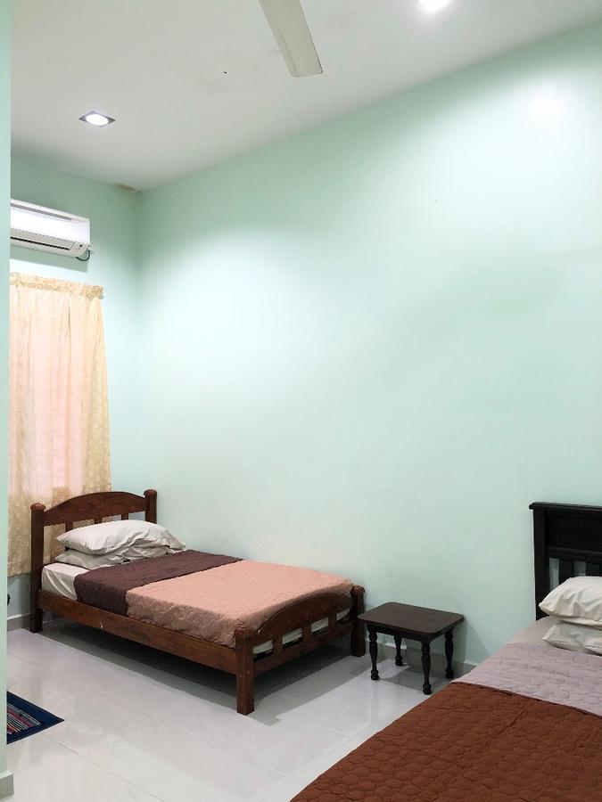 Family Homestay กัวลาตรังกานู ภายนอก รูปภาพ