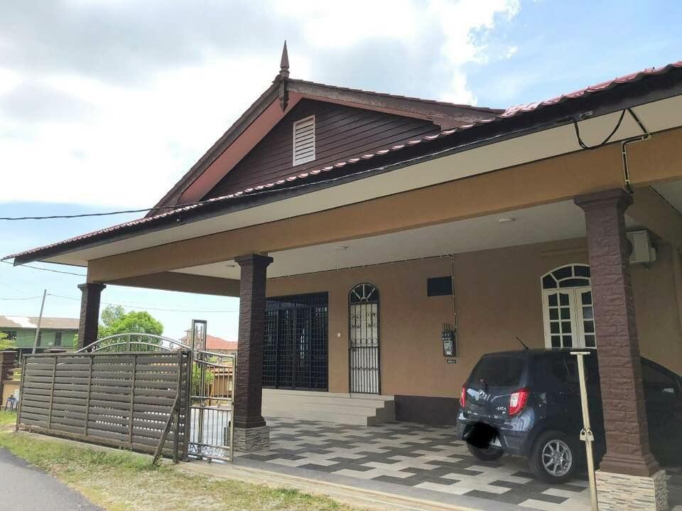 Family Homestay กัวลาตรังกานู ภายนอก รูปภาพ